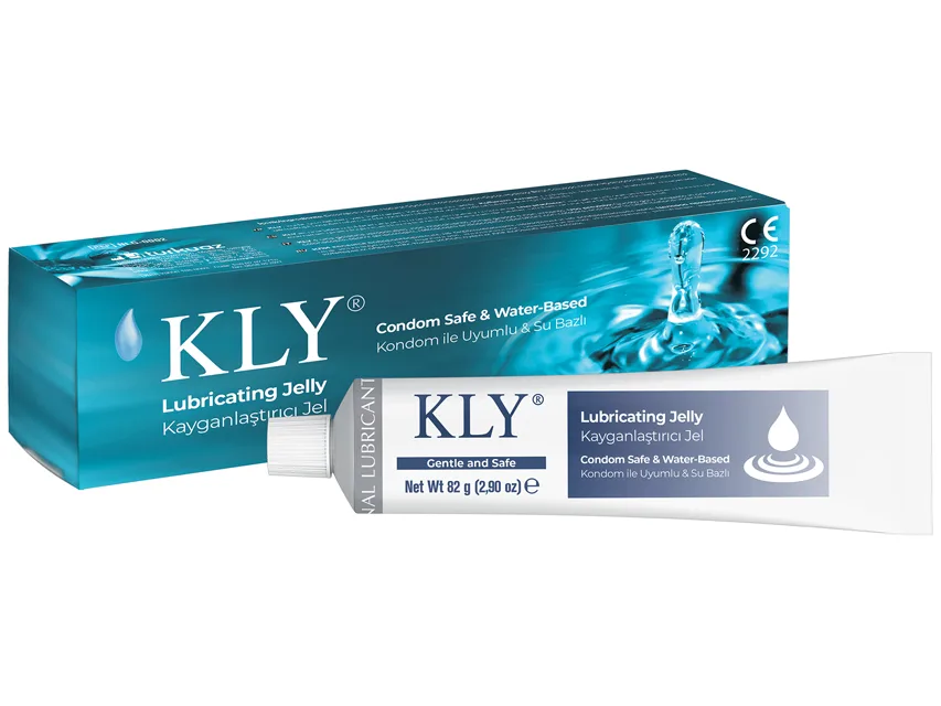 Gel lubrifiant - tub 82 g