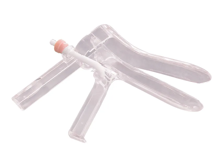 Speculum Cusco steril - mediu