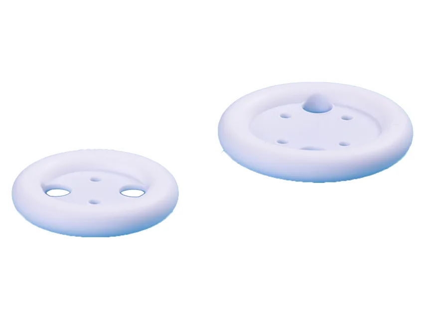 Pessar inel din silicon cu suport diametru 83 mm