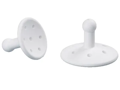 Pesar din silicon cu tija lunga Gellhorn PESSARY diametru 57 mm