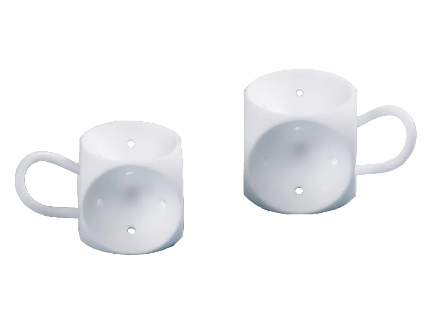 Pessar din silicon tip cub, diametrul 29 mm