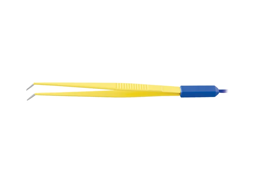 Clește drept jetabil 15 cm cu cablu 3 m - vârf angled 1.0 mm