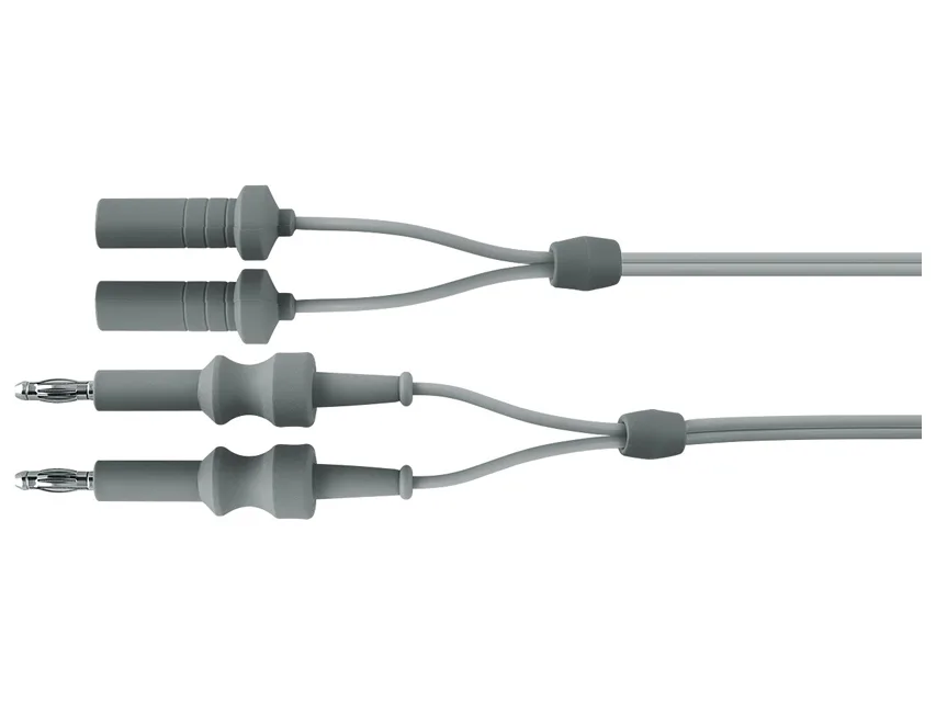 Cablu bipolar din silicon 3 m cu conector tip Ethicon pentru 30310