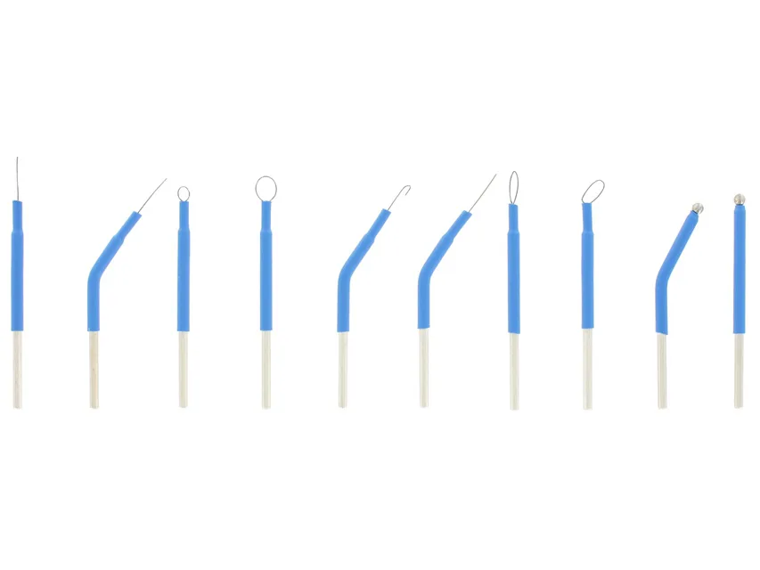 Set 10 electrozi - 5 cm (30330-30339)