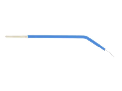 Fir electrod cu unghi - 10 cm