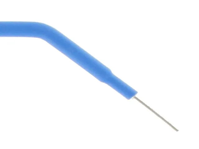 Fir electrod 1mm - unghiular 45° - 10 cm