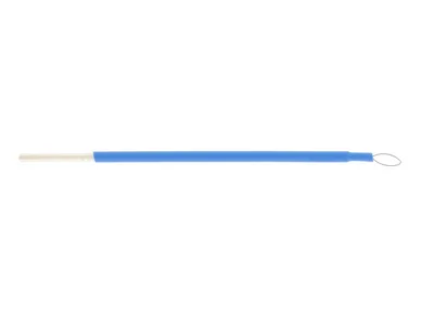 Electrod drept cu nod culisant - drept - 10 cm