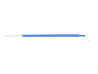 Electrod angled slip-knot - drept - 10 cm