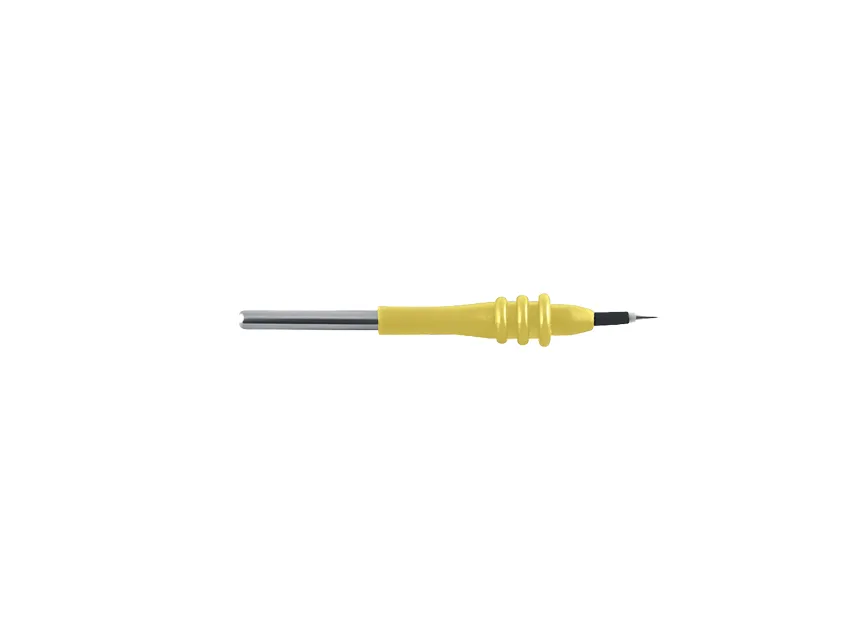 Electrod ac tungsten 5 cm - drept - de unică folosință