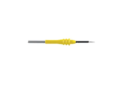 Electrod ac tungsten 6 cm - drept - de unică folosință