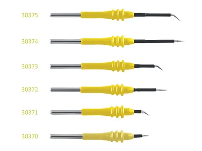 Electrod ac tungsten 7 cm - drept - de unică folosință