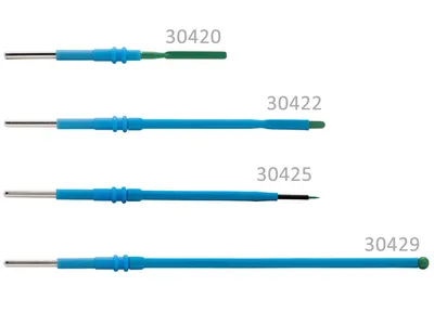 Electrod cu bilă non-aderent - 13 cm - steril