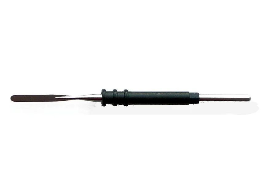 Electrod lamă - 7 cm - autoclavabil