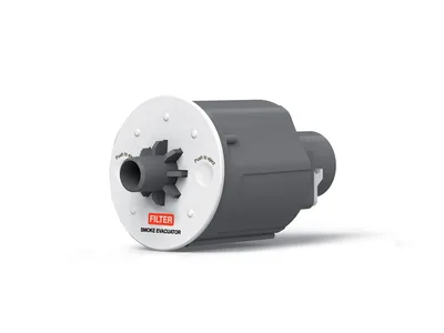 Filtru ULPA roșu (20 ore) - piese de schimb pentru 30450 până la S.N. 0216382