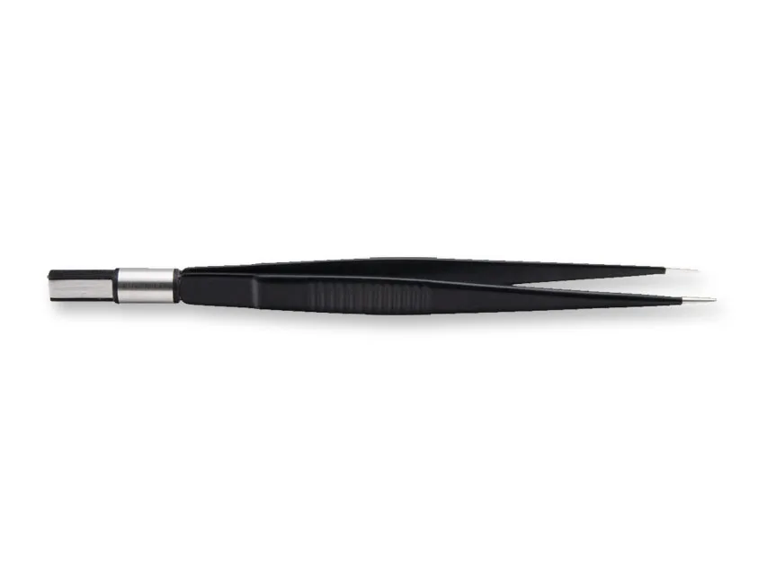 Clește drept non-aderent EU 18 cm - punct 1 mm