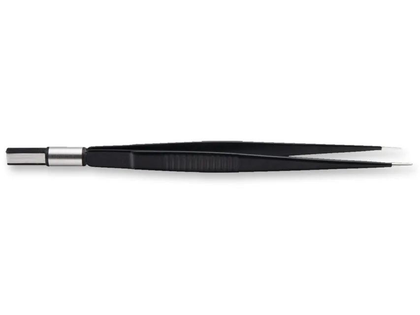 Pensete drepte non-aderente EU 20 cm - vârf 1 mm