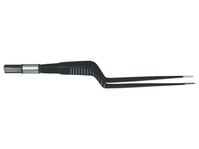 Forceps baioneta antiaderent EU 18 cm - varf 1 mm