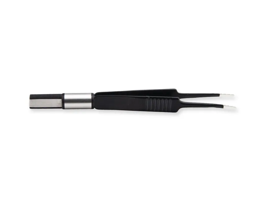 Pensete bipolari non-stick europene pentru bijutier 11.5 cm - 0.7 mm