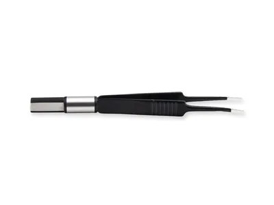 Forceps bijutier antiaderent EU 11.5 cm - varf de 0, 7 mm