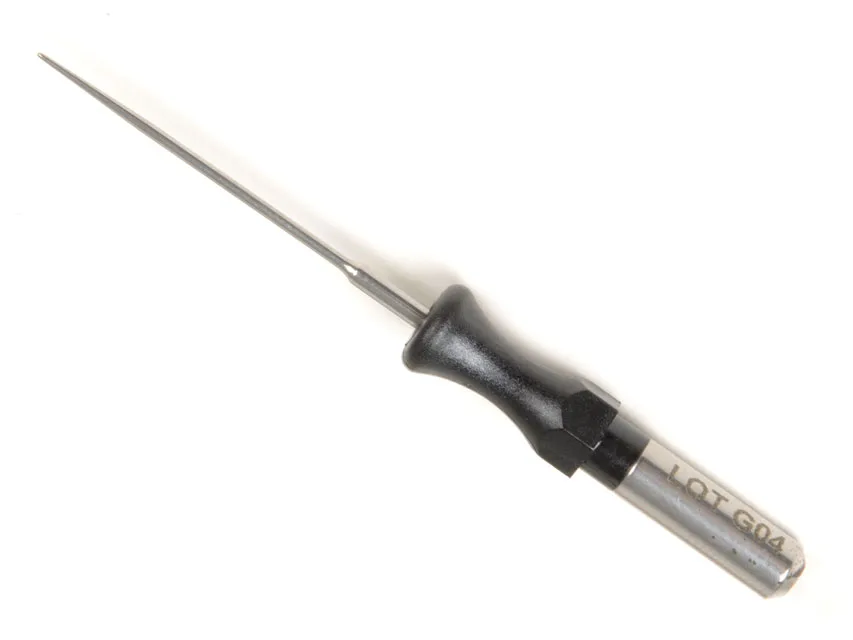 Electrod ac diam.4 mm - 5.5 cm - autoclavabil