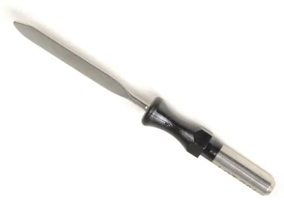 Electrod lama diam.4 mm - 5.5 cm - autoclavabil