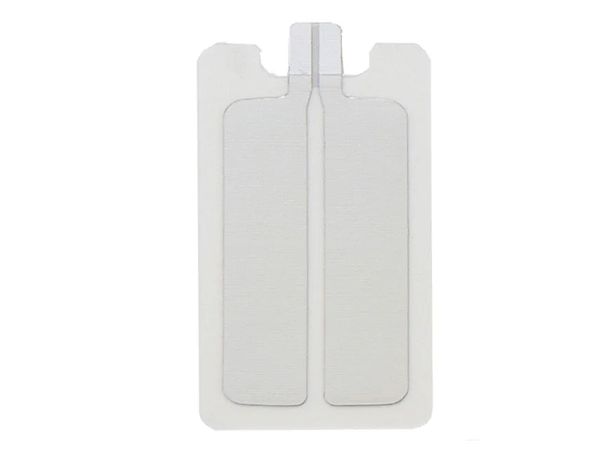 Plăci de masă monouz REM BI-PARTS - adult