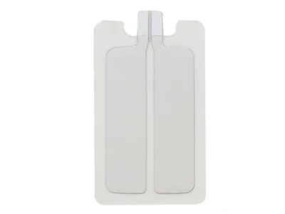 Plăci de masă monouz REM BI-PARTS - adult