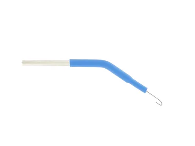 Electrod cârlig unghiular 45°
