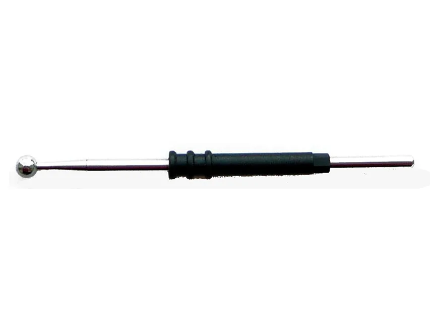 Electrod cu bilă 4 mm - 7 cm - autoclavabil