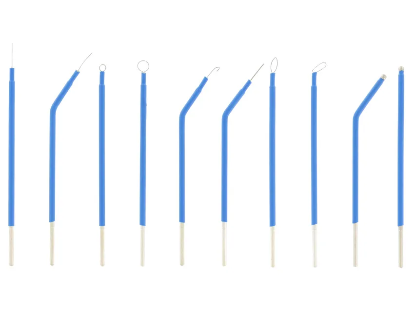 Set 10 electrozi - 10 cm (30521-30530)