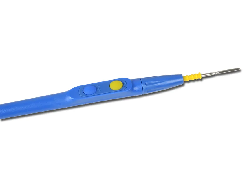 Mâner ORION PLUS autoclavabil - 100 cicluri cu clemă cu șurub