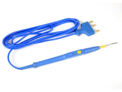Mâner ORION PLUS autoclavabil - 100 cicluri cu clemă cu șurub