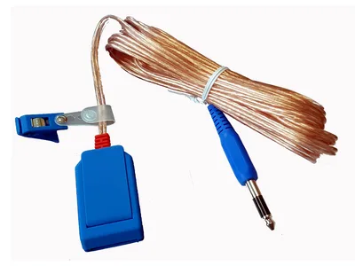 Cablu de conexiune pentru plăci (30490-30495) - conector 6.3 mm cu distanțier - 5 m