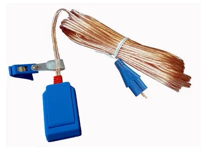 Cablu de conectare pentru paduri (30490-30495) - tip Valleylab - 5 m