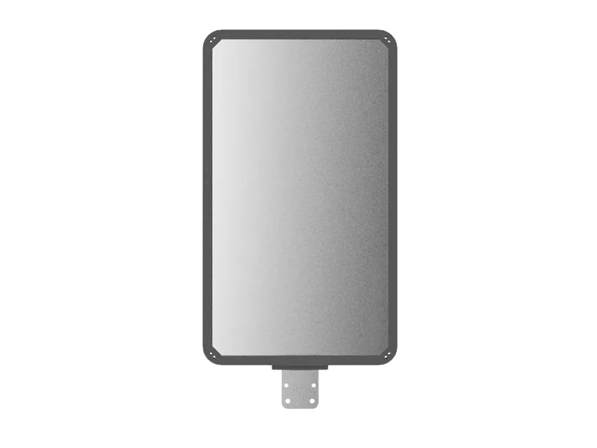 Placa neutră FLEX STEEL-RUBBER 120x210 mm - autoclavabilă