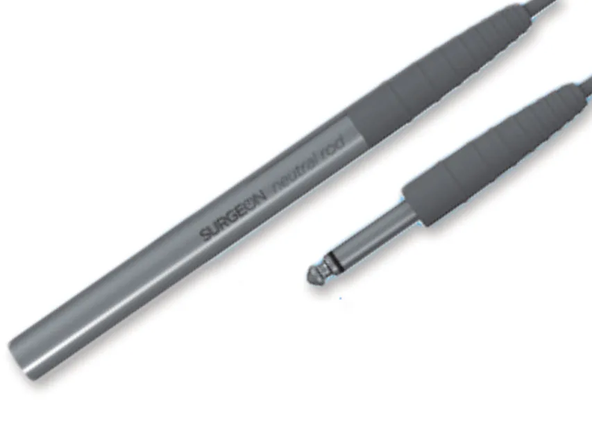 Electrod neutru tip tijă cu cablu pentru 30625