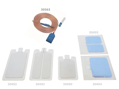 Cablu de conexiune pentru plăci (30490-30495) - mufă 6.3 mm - 5 m