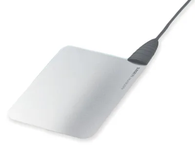 Placa neutra chirurg 16×12 cm cu cablu