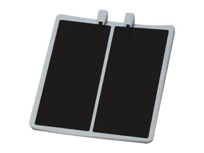 Placa de cauciuc REM 20x15cm - fara cablu (pentru 30626-31,30633-5,30693/5/7)