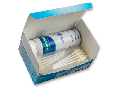 Histofreezer Mix Mini - flacon 80 ml + 16 aplicatoare 2 mm, 16 aplicatoare 5 mm