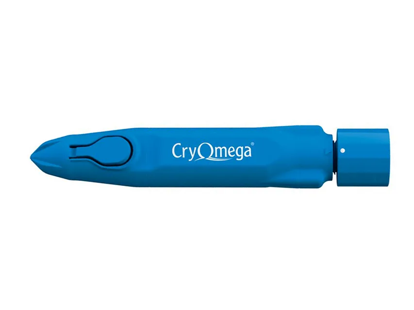 Cryomega aparat criochirurgical cu cartus 16 g