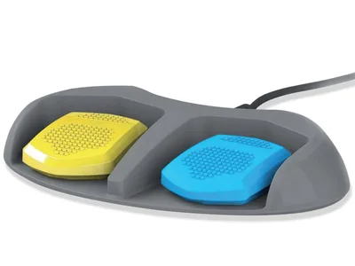Comutator dublu antiexplozie MB (MB 122, 132, 160, 200, 202)