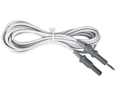 Cablu monopolar - 4 mm m-f pentru electrozi laparoscopici
