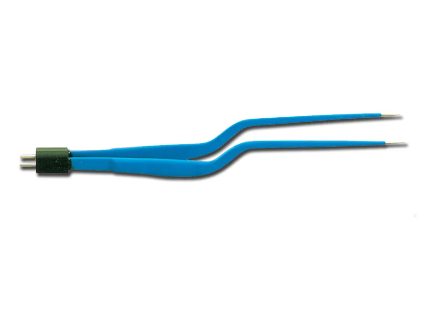 US JANSEN BAYONET FORCEPS 17.8 cm
