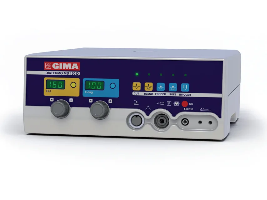 DIATERMO MB 160D - mono-bipolar 160 W