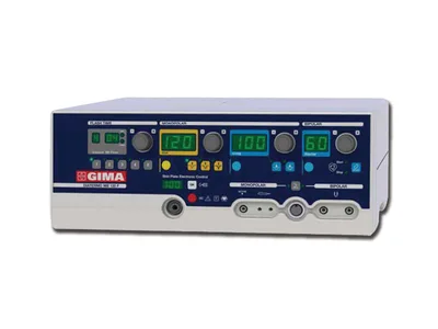 Unitate electrochirurgicala de inalta frecventa diatermo MB 120f - mono-bipolar 120 watt