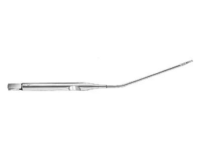 Forceps EU binner 22 cm - unghiular
