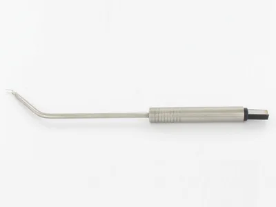 Forceps bipolari Binner 19 cm - unghiulare 45°