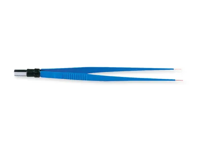 Forceps drepte EU 18 cm - 0.3 mm