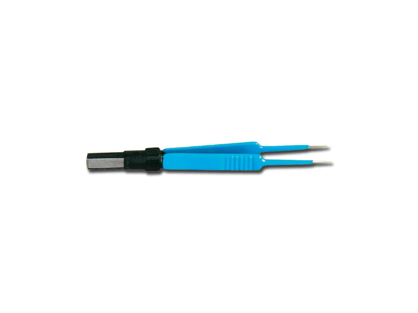 Forceps de bijutier EU 11.5 cm - drept 0.25 mm